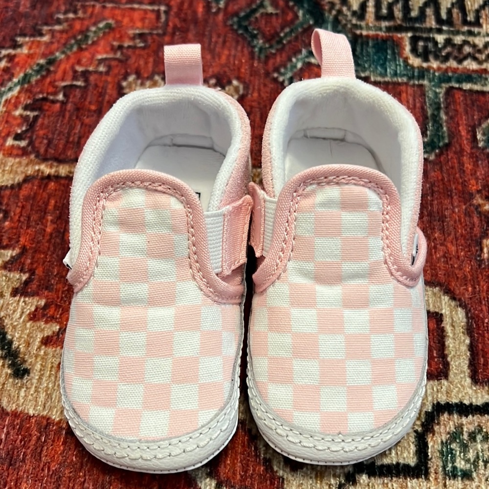 Vans Crib Shoes